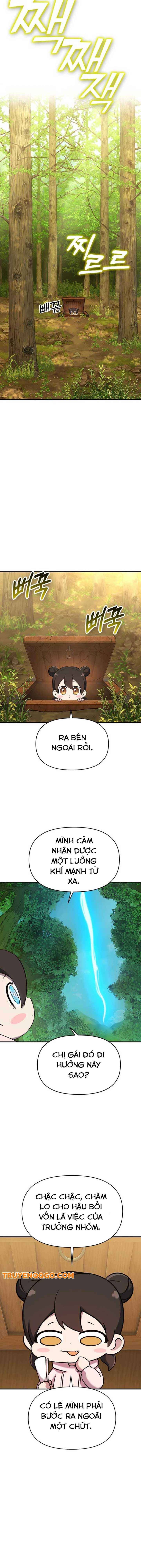 Yokai Yokai Yokai! Chapter 11 - Trang 2