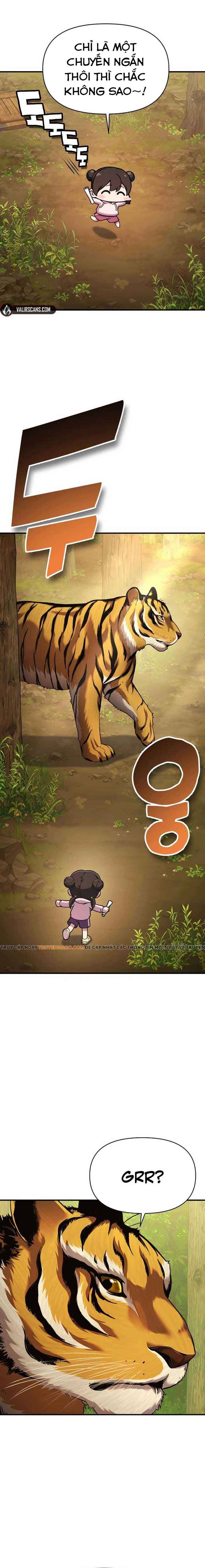 Yokai Yokai Yokai! Chapter 11 - Trang 2