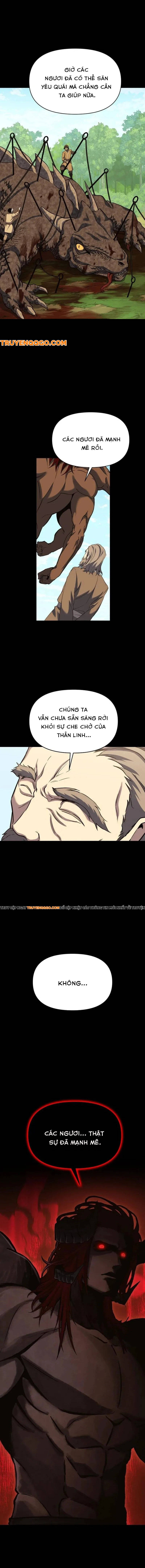 Yokai Yokai Yokai! Chapter 18 - Trang 2