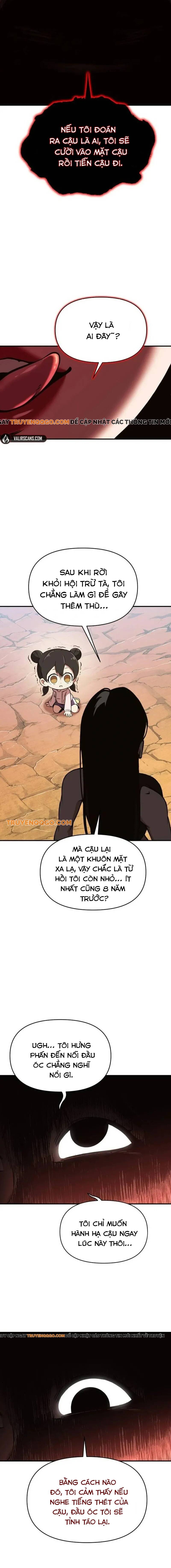 Yokai Yokai Yokai! Chapter 21 - Trang 2