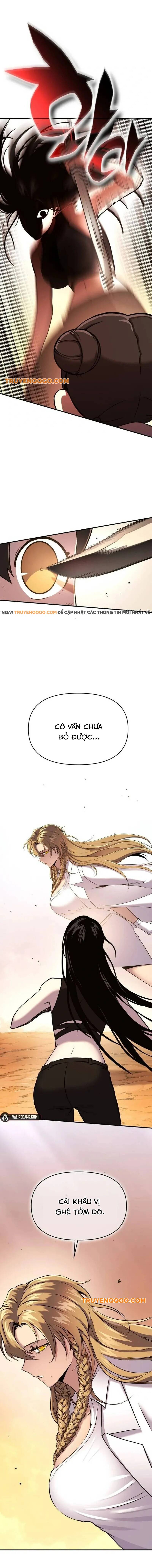 Yokai Yokai Yokai! Chapter 21 - Trang 2