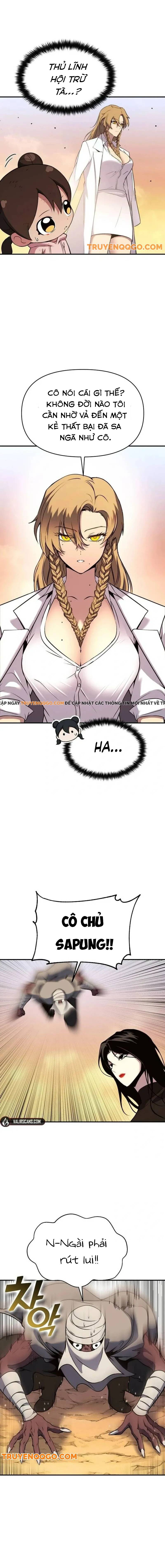 Yokai Yokai Yokai! Chapter 21 - Trang 2