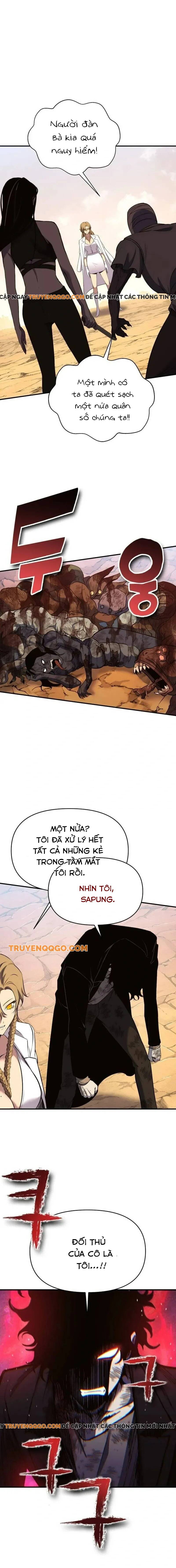 Yokai Yokai Yokai! Chapter 21 - Trang 2