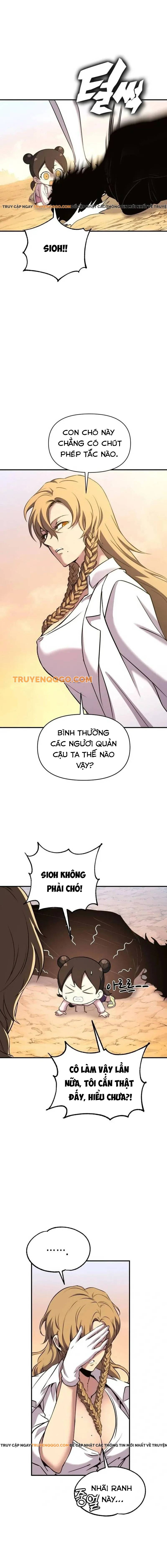 Yokai Yokai Yokai! Chapter 21 - Trang 2