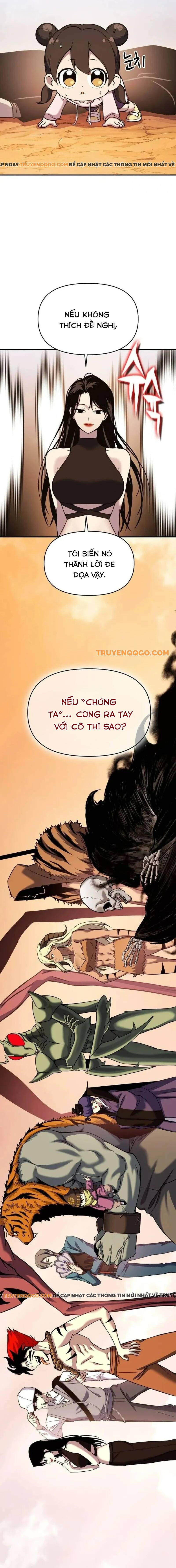 Yokai Yokai Yokai! Chapter 21 - Trang 2