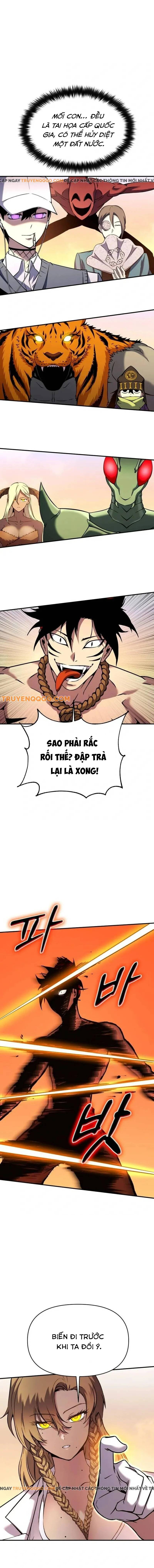 Yokai Yokai Yokai! Chapter 21 - Trang 2