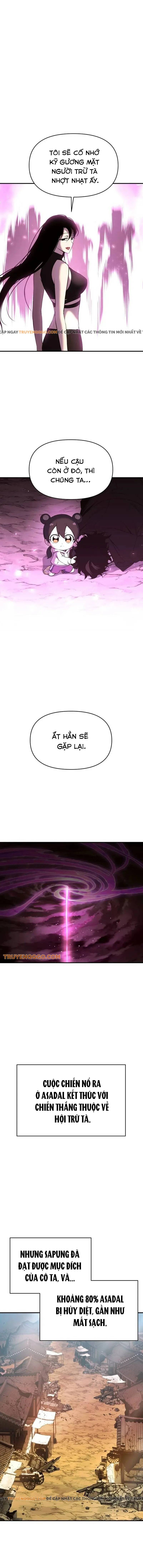 Yokai Yokai Yokai! Chapter 21 - Trang 2