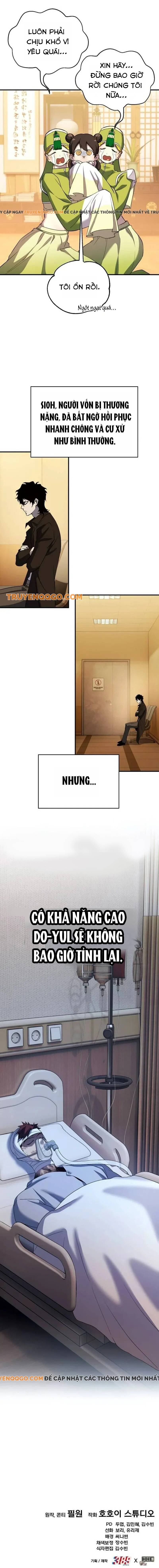 Yokai Yokai Yokai! Chapter 21 - Trang 2