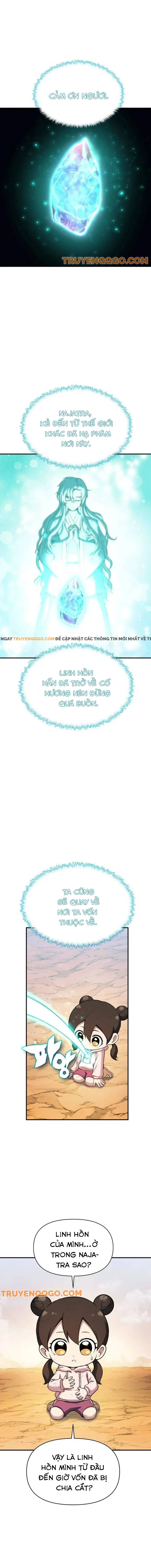 Yokai Yokai Yokai! Chapter 21 - Trang 2