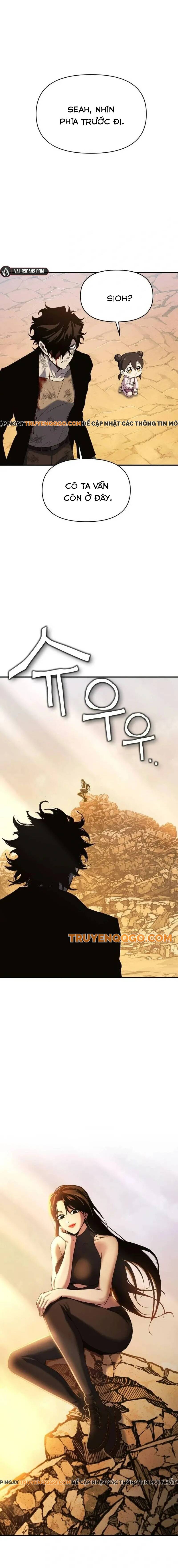 Yokai Yokai Yokai! Chapter 21 - Trang 2