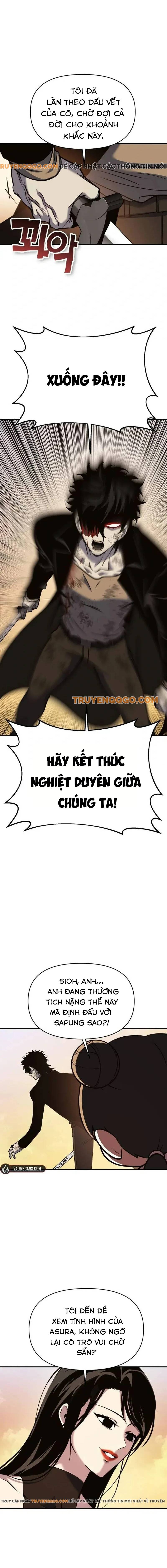 Yokai Yokai Yokai! Chapter 21 - Trang 2