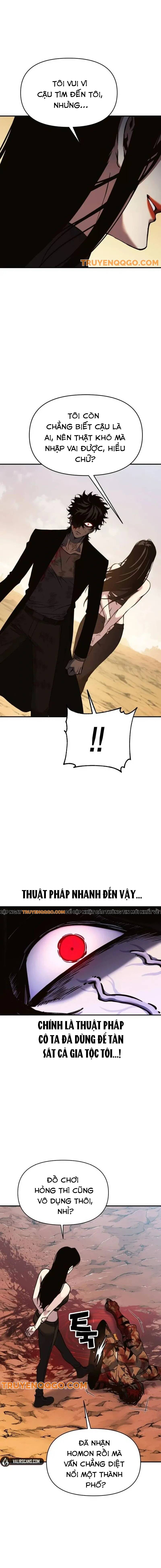 Yokai Yokai Yokai! Chapter 21 - Trang 2