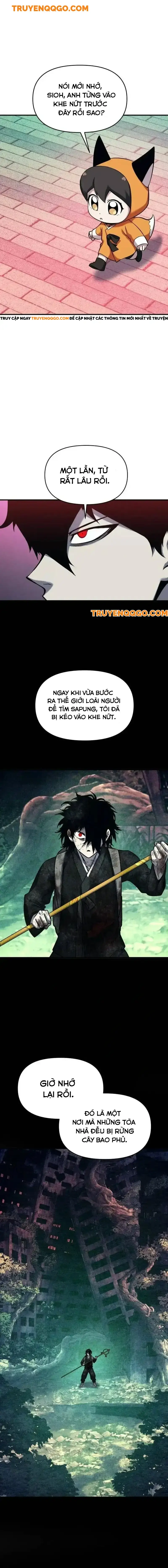 Yokai Yokai Yokai! Chapter 23 - Trang 2