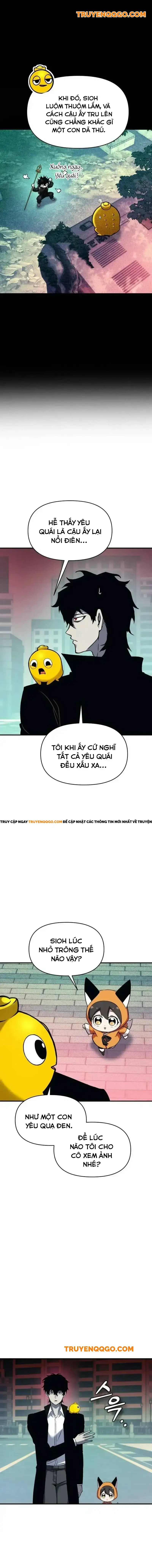 Yokai Yokai Yokai! Chapter 23 - Trang 2