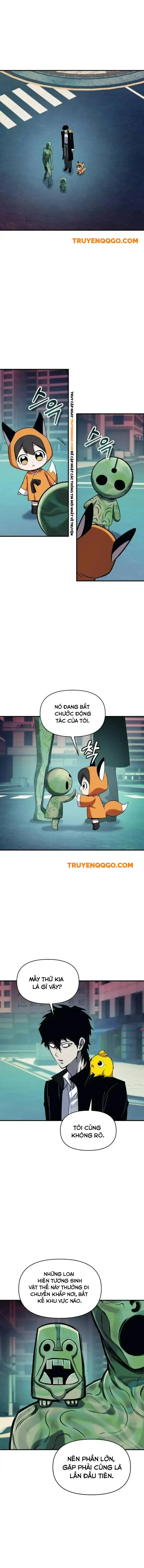 Yokai Yokai Yokai! Chapter 23 - Trang 2