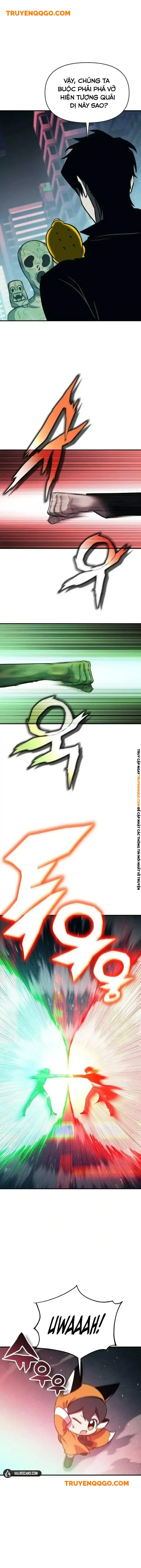 Yokai Yokai Yokai! Chapter 23 - Trang 2