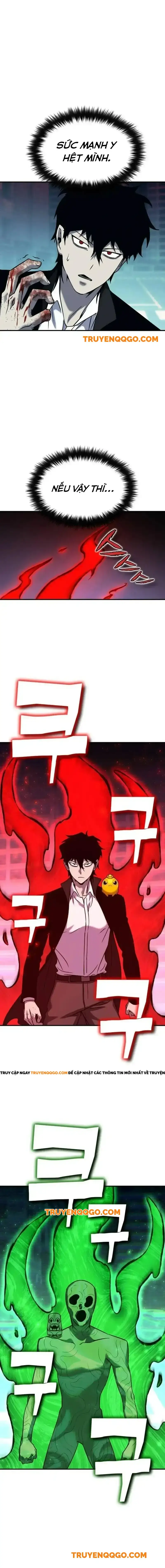 Yokai Yokai Yokai! Chapter 23 - Trang 2