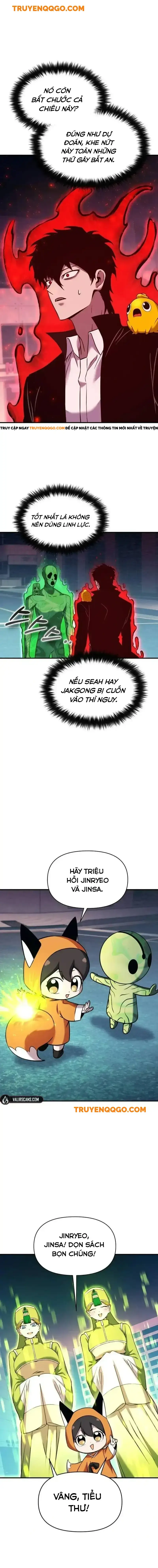 Yokai Yokai Yokai! Chapter 23 - Trang 2