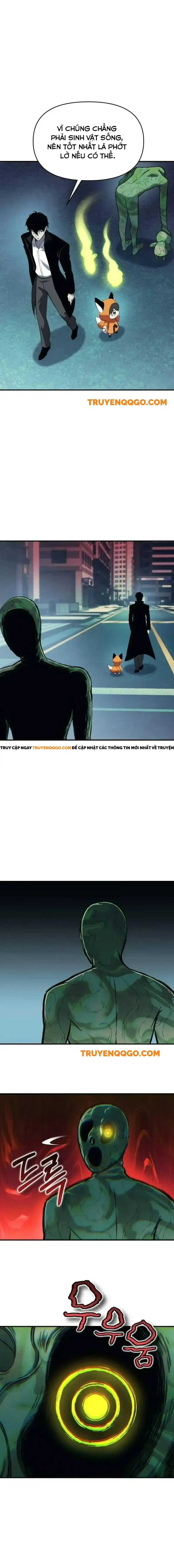 Yokai Yokai Yokai! Chapter 23 - Trang 2