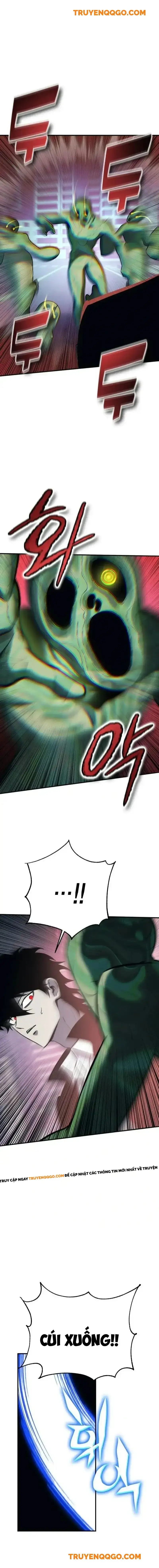 Yokai Yokai Yokai! Chapter 23 - Trang 2