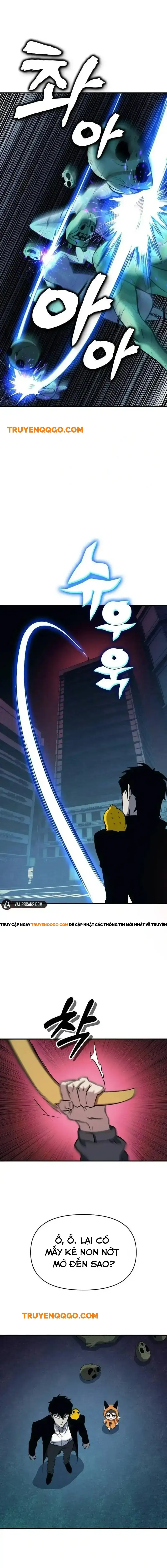 Yokai Yokai Yokai! Chapter 23 - Trang 2