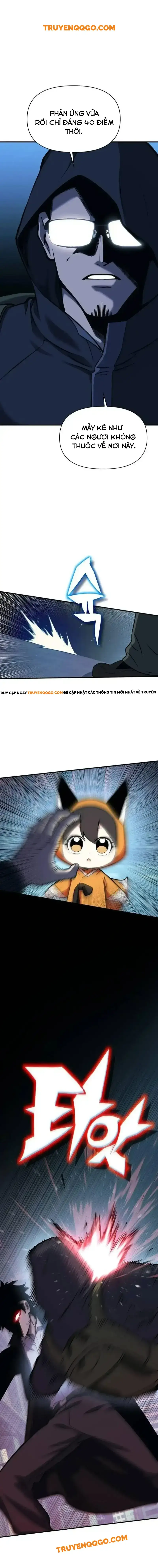 Yokai Yokai Yokai! Chapter 23 - Trang 2