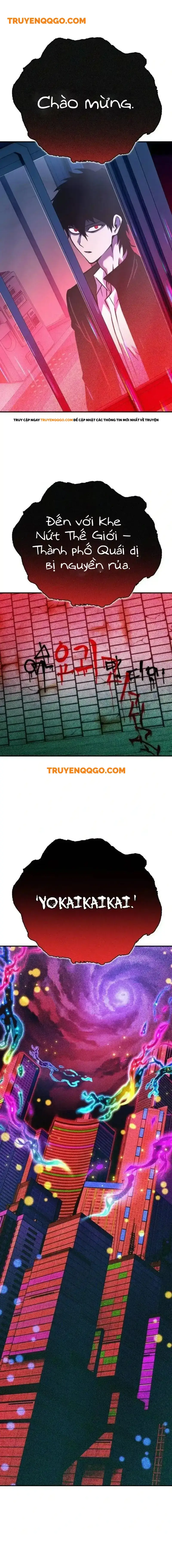 Yokai Yokai Yokai! Chapter 23 - Trang 2