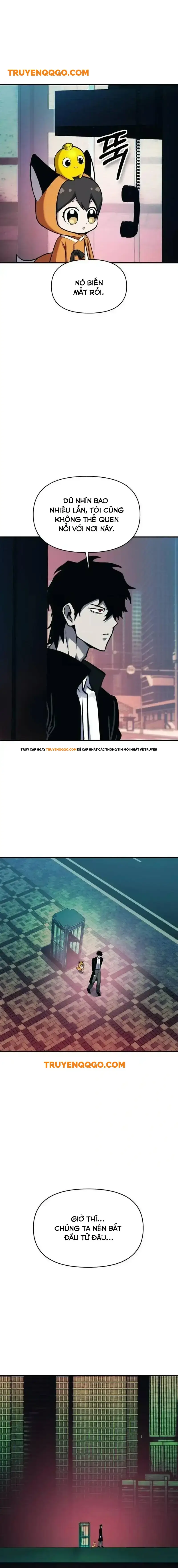 Yokai Yokai Yokai! Chapter 23 - Trang 2