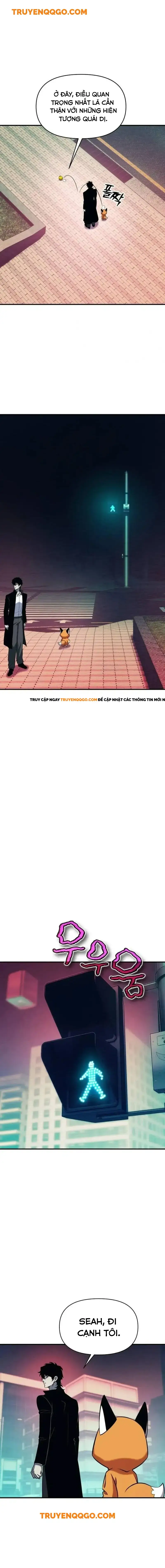 Yokai Yokai Yokai! Chapter 23 - Trang 2