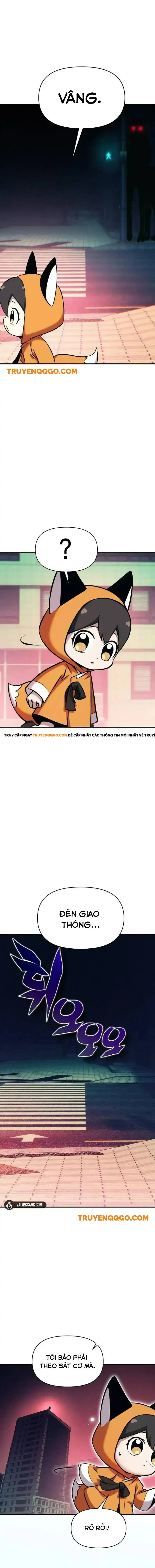 Yokai Yokai Yokai! Chapter 23 - Trang 2