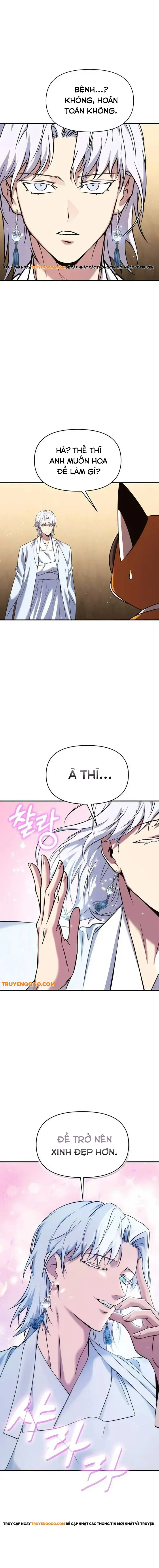 Yokai Yokai Yokai! Chapter 25 - Trang 2