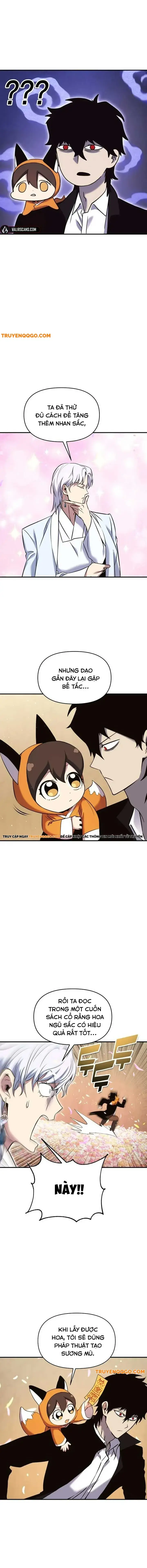 Yokai Yokai Yokai! Chapter 25 - Trang 2