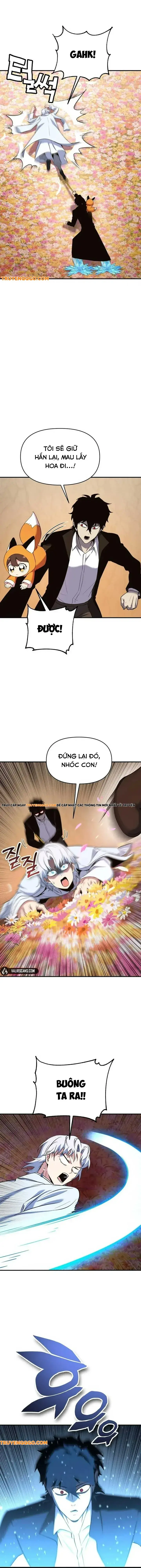 Yokai Yokai Yokai! Chapter 25 - Trang 2