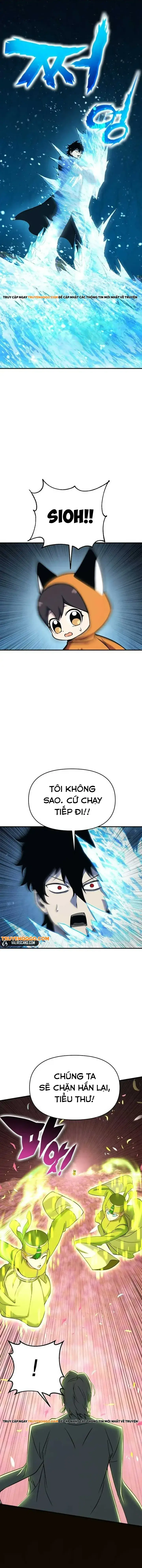 Yokai Yokai Yokai! Chapter 25 - Trang 2