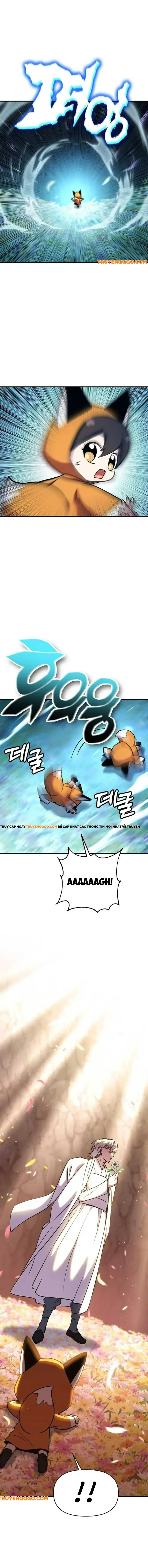 Yokai Yokai Yokai! Chapter 25 - Trang 2