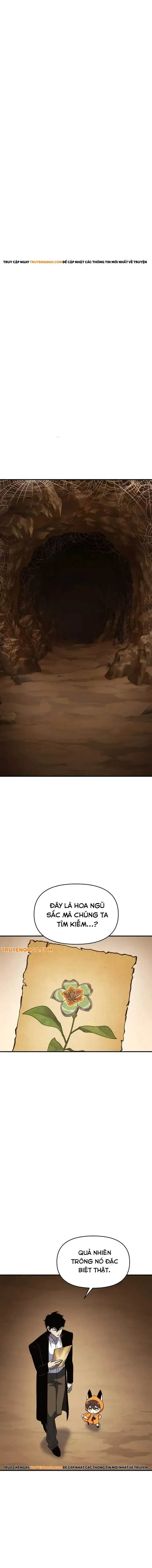 Yokai Yokai Yokai! Chapter 25 - Trang 2