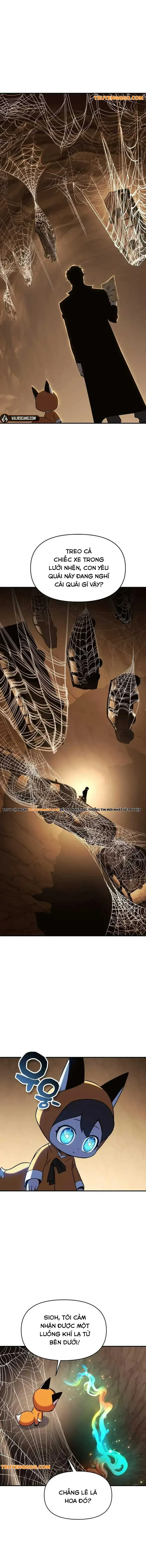 Yokai Yokai Yokai! Chapter 25 - Trang 2