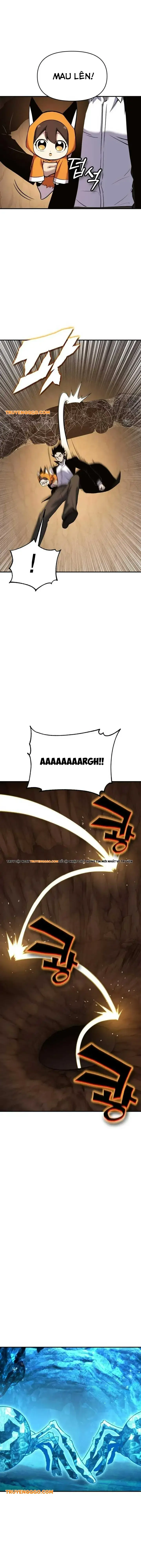 Yokai Yokai Yokai! Chapter 25 - Trang 2