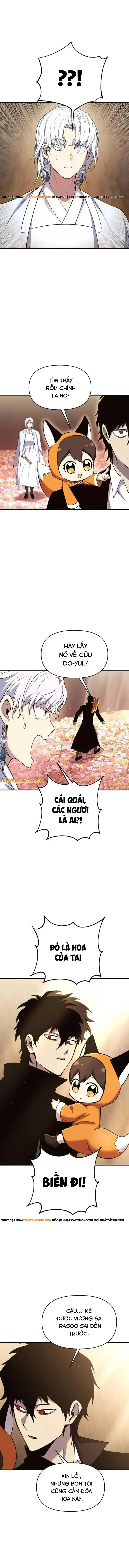 Yokai Yokai Yokai! Chapter 25 - Trang 2