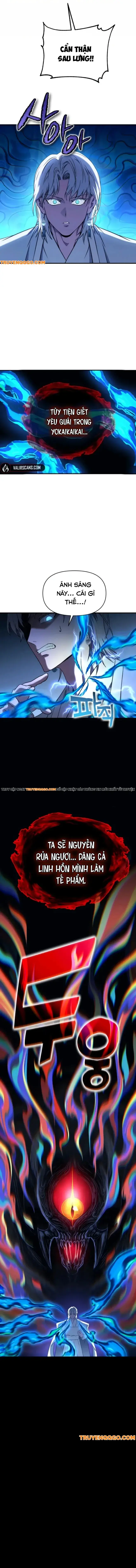 Yokai Yokai Yokai! Chapter 26 - Trang 2