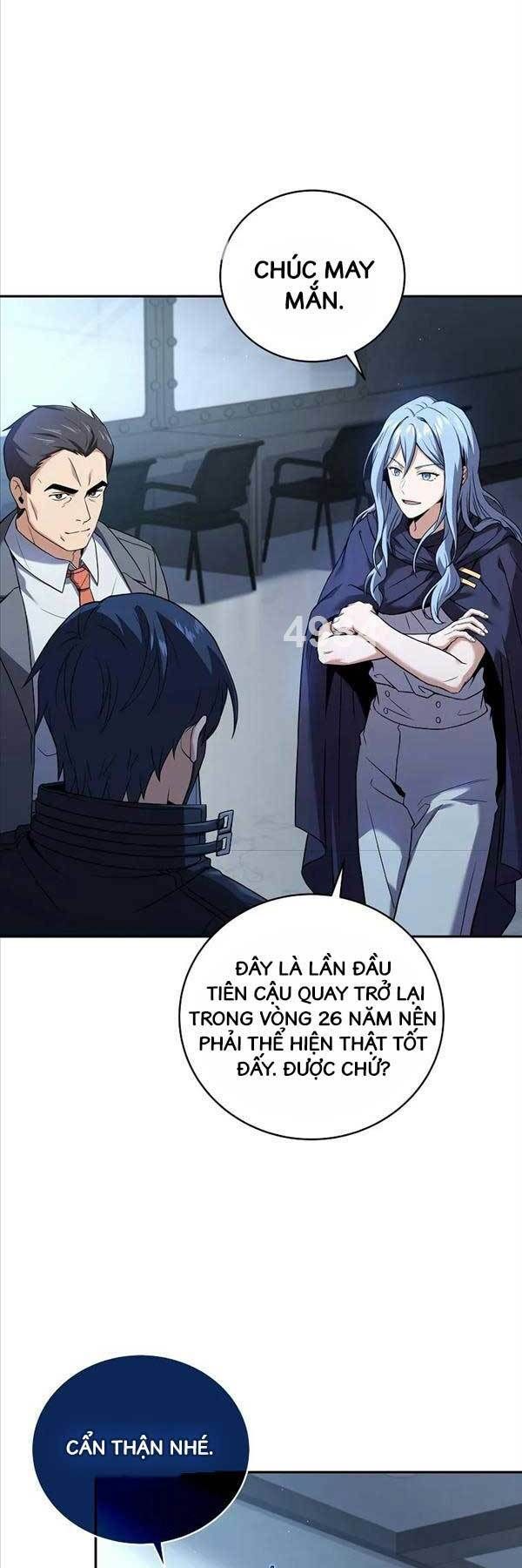 Sự Trở Lại Của Người Chơi Bị Đóng Băng Chapter 97.1 - Trang 2