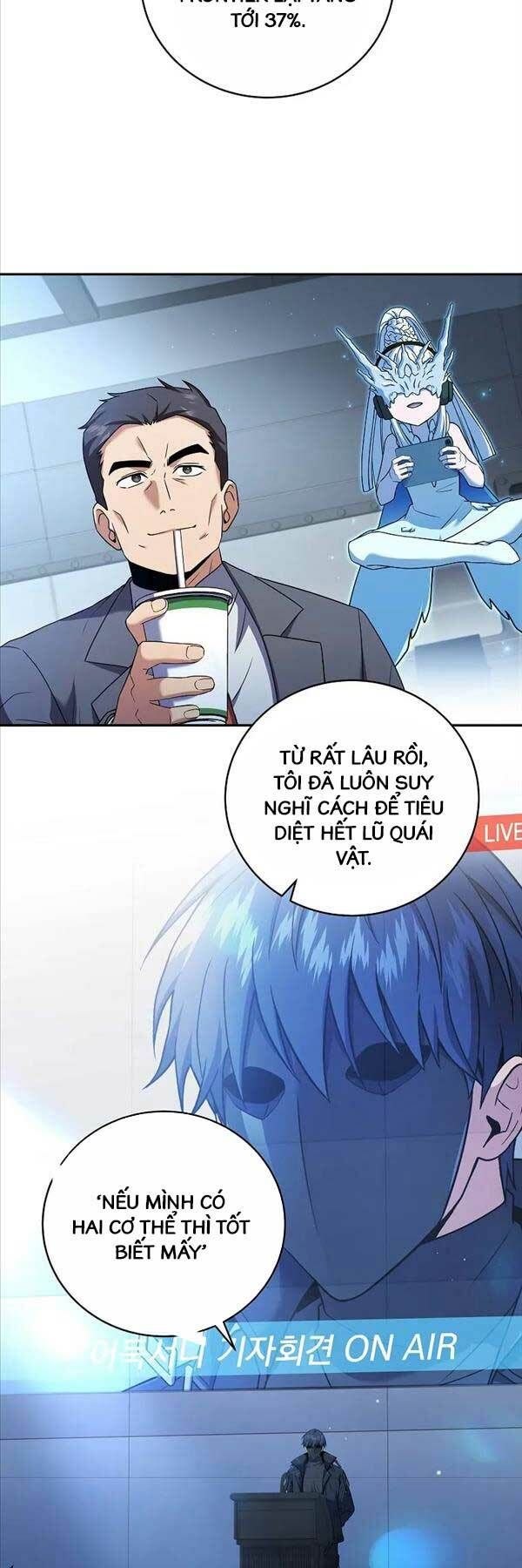 Sự Trở Lại Của Người Chơi Bị Đóng Băng Chapter 97.1 - Trang 2