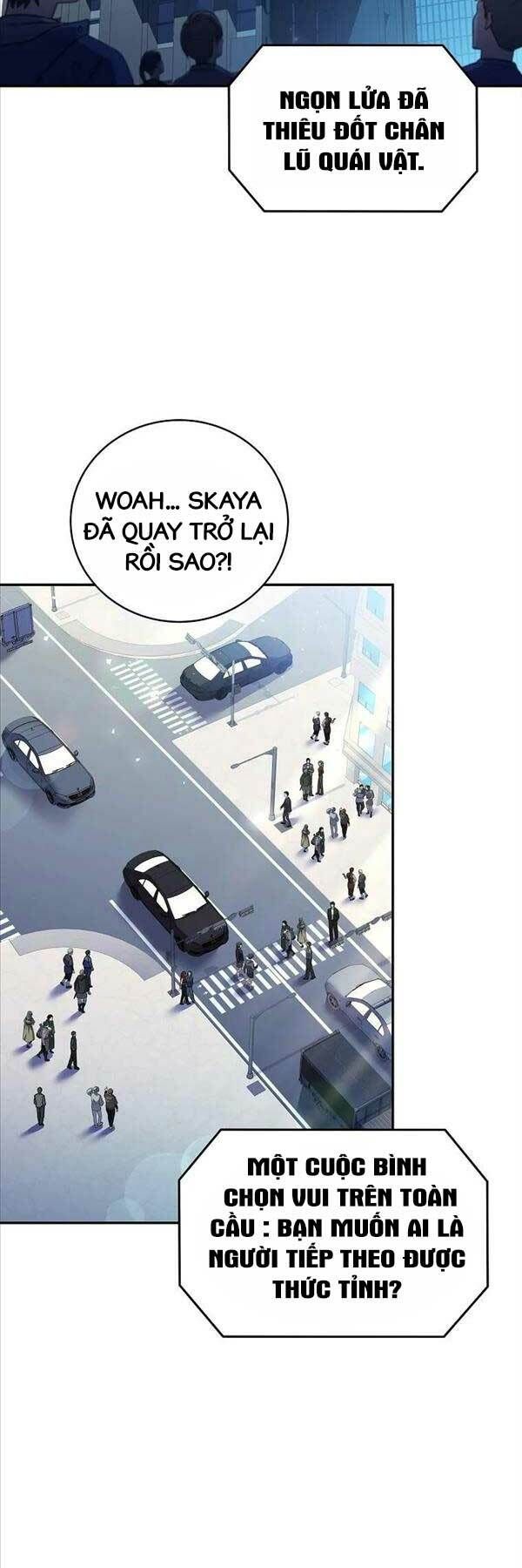 Sự Trở Lại Của Người Chơi Bị Đóng Băng Chapter 97.1 - Trang 2