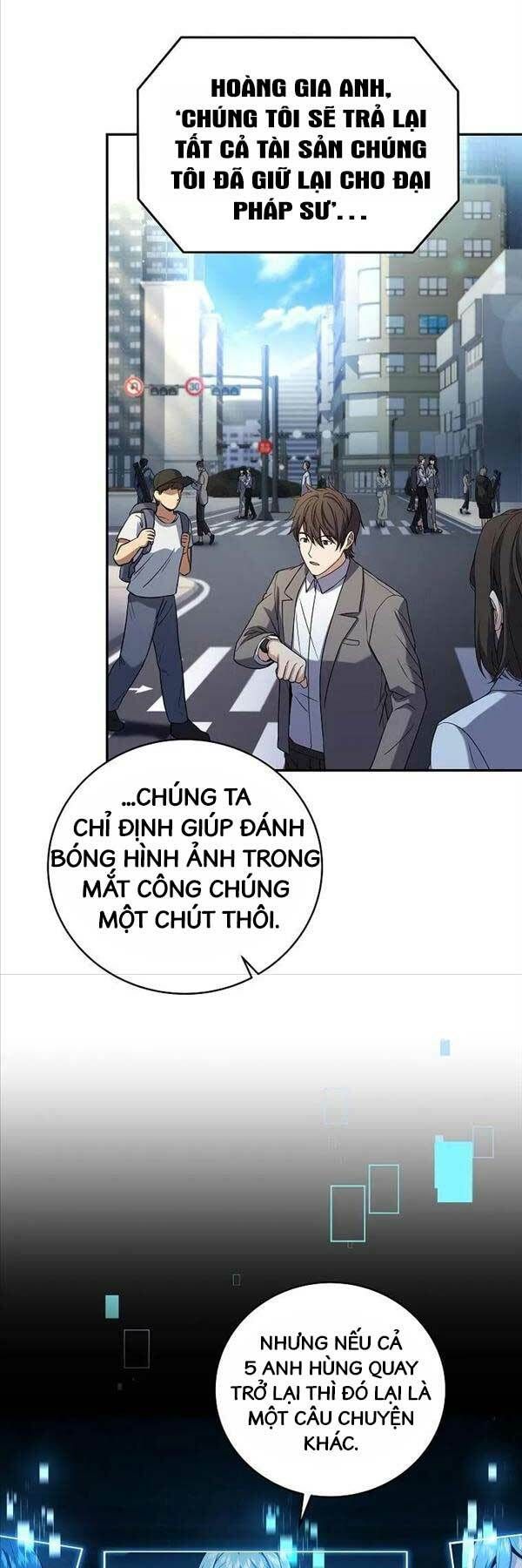 Sự Trở Lại Của Người Chơi Bị Đóng Băng Chapter 97.1 - Trang 2