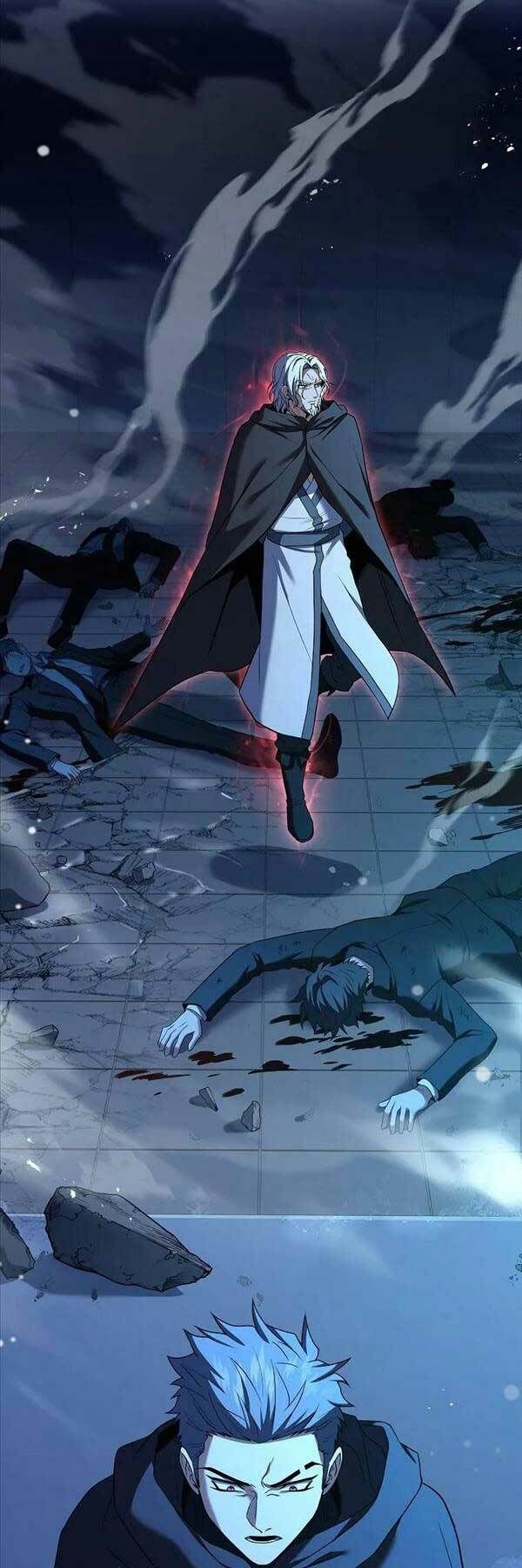 Sự Trở Lại Của Người Chơi Bị Đóng Băng Chapter 97.1 - Trang 2