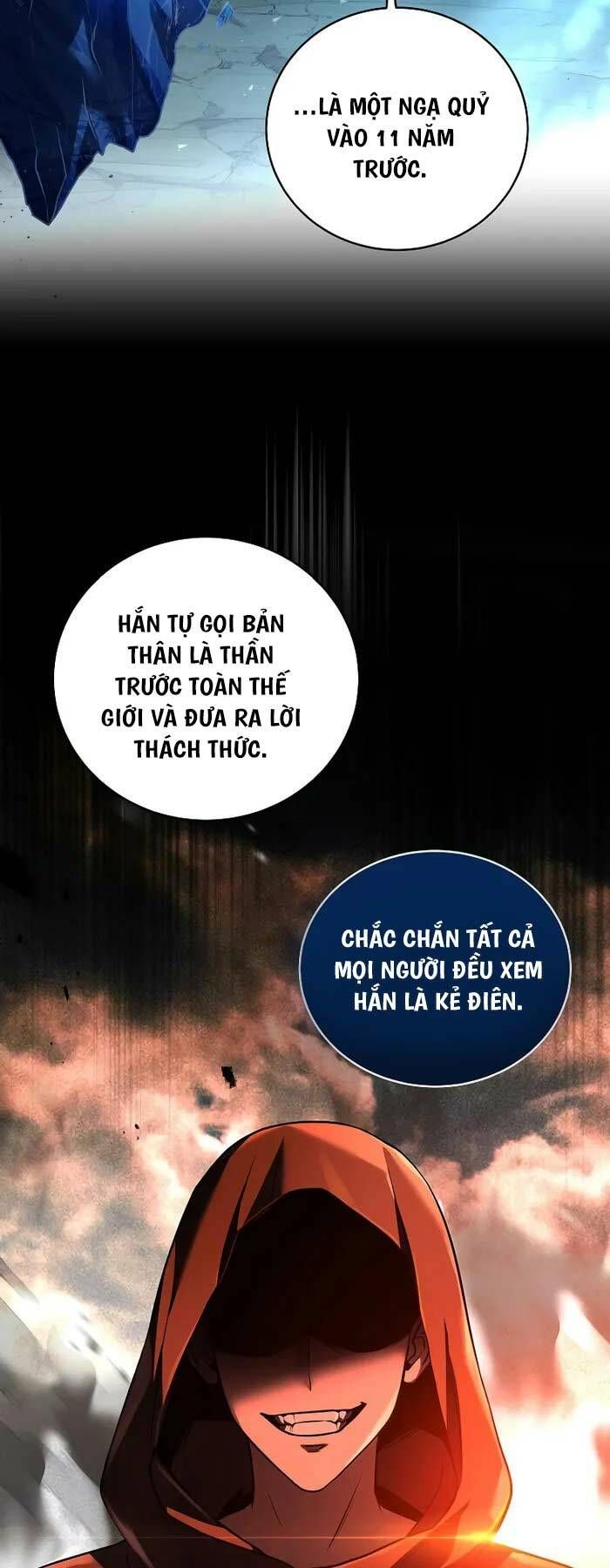 Sự Trở Lại Của Người Chơi Bị Đóng Băng Chapter 114.1 - Trang 2