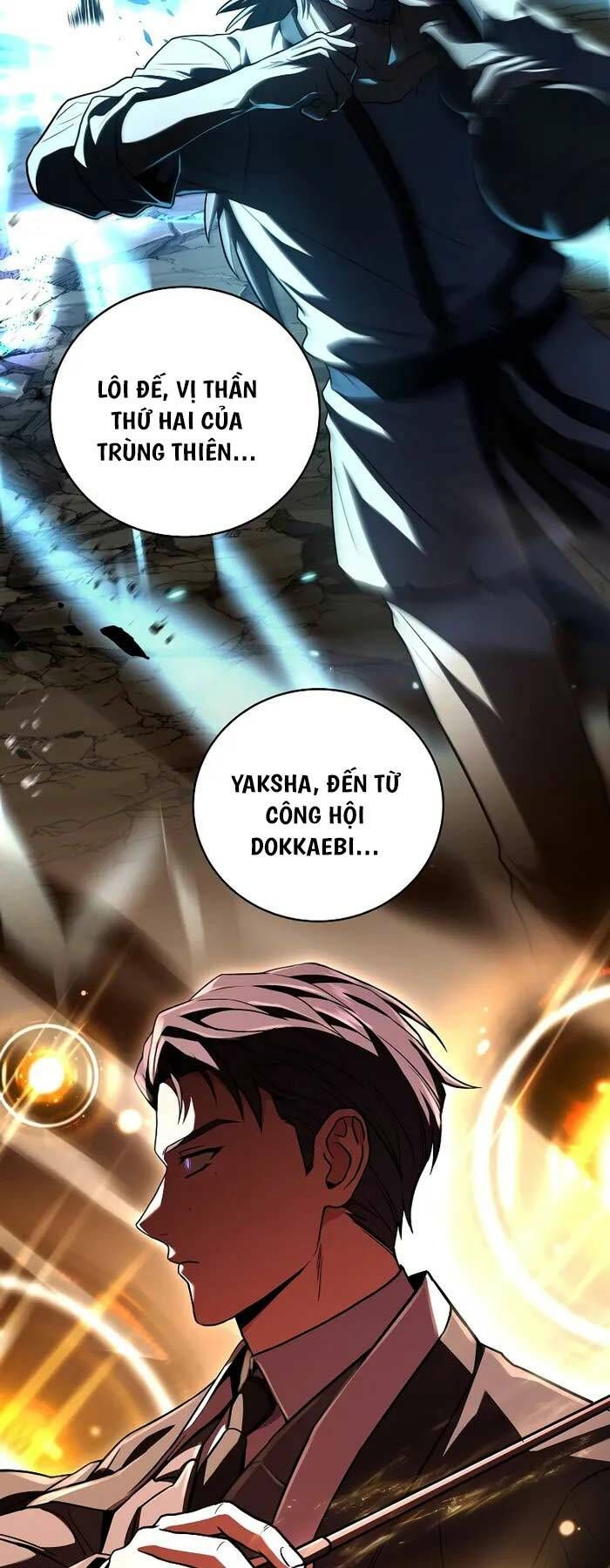 Sự Trở Lại Của Người Chơi Bị Đóng Băng Chapter 114.1 - Trang 2