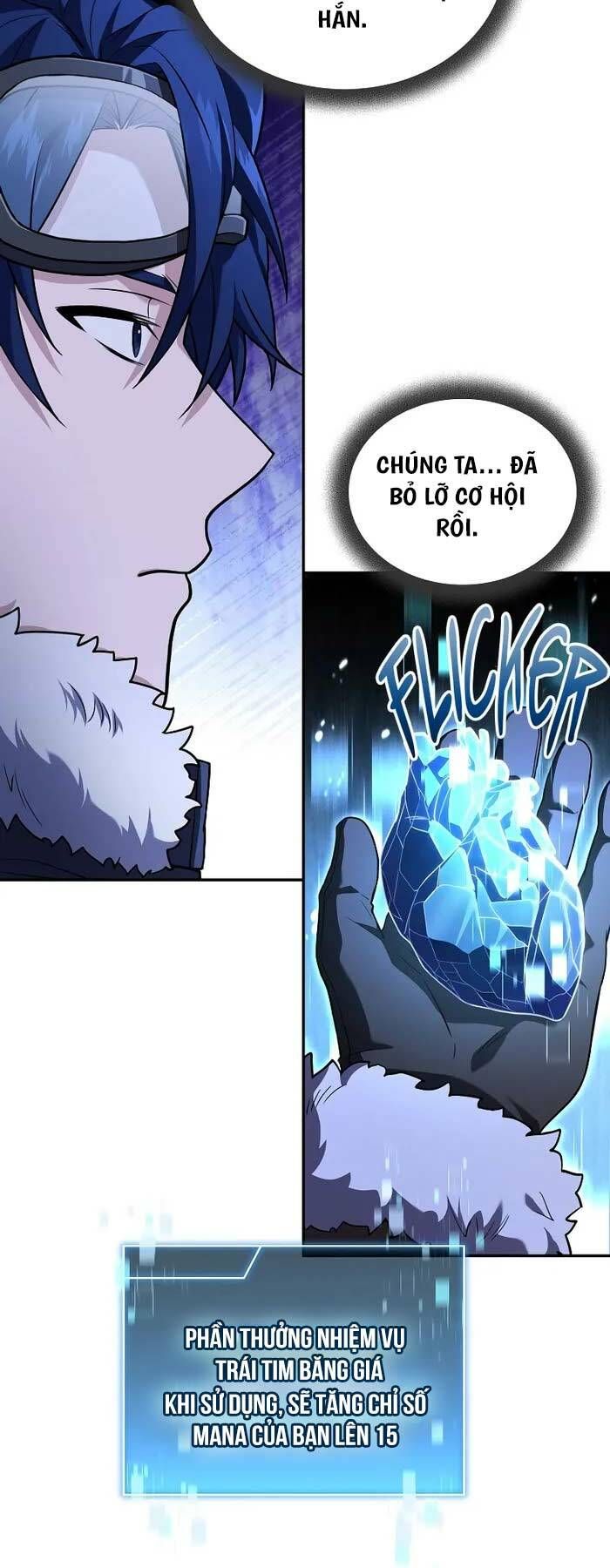 Sự Trở Lại Của Người Chơi Bị Đóng Băng Chapter 114.1 - Trang 2