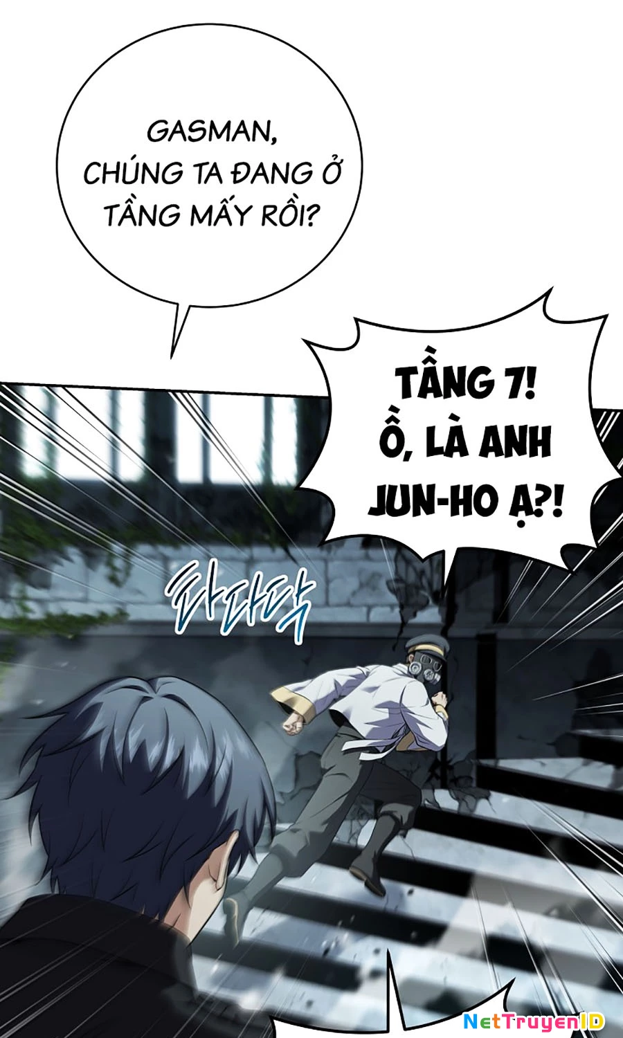 Sự Trở Lại Của Người Chơi Bị Đóng Băng Chapter 155 - Trang 2