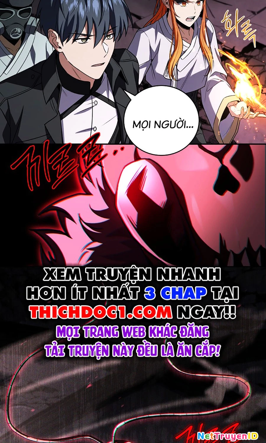 Sự Trở Lại Của Người Chơi Bị Đóng Băng Chapter 155 - Trang 2